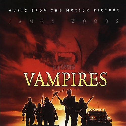 Vampires (Music From The Motion Picture) [수입]