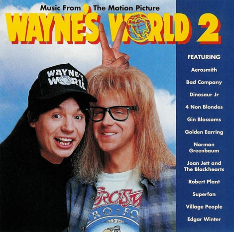 Wayne's World 2 OST