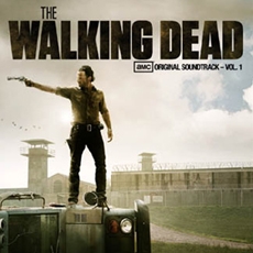 The Walking Dead (워킹 데드) O.S.T. Vol.1