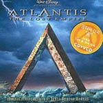 Atlantis - The Lost Empire OST