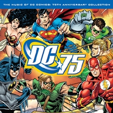 DC Comics : 75th Anniversary Collection (DC코믹스 75주년 기념 컬렉션)