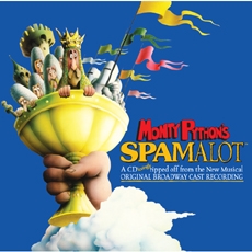 Monty Python's Spamalot (뮤지컬 스팸어랏) O.S.T.