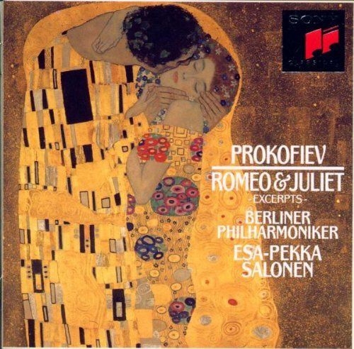 Prokofiev - Romeo and Juliet / Esa-Pekka Salonen, Berliner Philharmoniker
