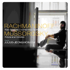Rachmaninoff - Piano Sonata No.2 in B flat minor, Op.36, Mussorgsky - Pictures at an Exhibition / Julius - Jeongwon Kim (라흐마니노프 - 소나타 제2번 & 무소르그스키 - 전람회의 그림 / 김정원)