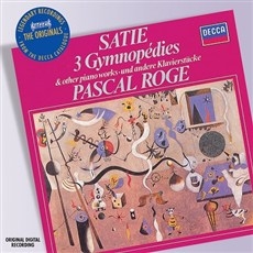 Satie - 3 Gymnopedies & Other Piano Works / Pascal Roge (사티 - 3 짐노페디 & 그노시엔느 1-6번 외) [수입]