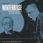 Schubert - Winterreise / Matthias Goerne, Alfred Brendel (슈베르트 - 겨울 나그네 : 위그모어홀 실황공연) [수입]