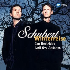 Schubert - Winterreise / Ian Bostridge, Leif Ove Andsnes (슈베르트 - 겨울 나그네)