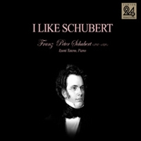 I Like Schubert Vol. 1 - Early Piano Sonata Works / Izumi Tateno (포장지 손상)