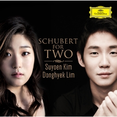 Suyoen Kim & Donghyek Lim - Schubert For Two (김수연 & 임동혁 - 슈베르트 포 투 : 바이올린 소나타 D.574, 화려한 론도 D.895, 환상곡 D.934)