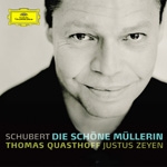 Schubert - Die Schone Mullerin / Thomas Quasthoff, Justus Zeyen