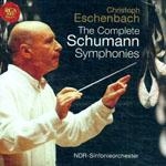 Schumann - The Complete Symphonies / Christoph Eschenbach (슈만 - 교향곡 전집) [2CD] [수입]