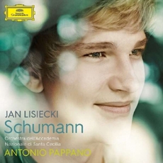 Schumann - Works for piano and orchestra / Jan Lisiecki (슈만 - 피아노와 관현악을 위한 작품)