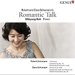 Robert Schumann and Clara Schumann's Romantic Talk / Mikyung Roh (노미경)
