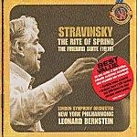 Stravinsky - The Rite of Spring, The Firebird Suite (1919) / Leonard Bernstein (스트라빈스키 - 봄의 제전 & 불새 외) [수입]
