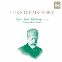 I Like Tchaikovsky Vol.4 - Symphony No.4 & "Francesca da Rimini" / Evgeny Svetlanov [2CD]
