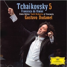 Tchaikovsky - Symphony No.5, Francesca Da Rimini / Gustavo Dudamel