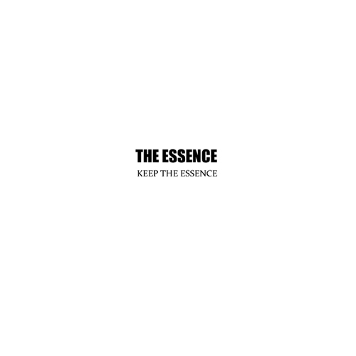 에센스 (The Essence) - 정규 1집 Keep The Essence