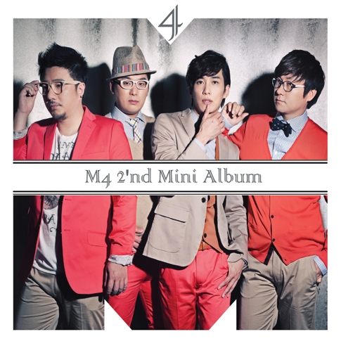 엠포 (M4) - M4 [2nd Mini Album]