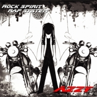 Azzy (에지) - Rock Spirit Rap System (겉비닐 손상)