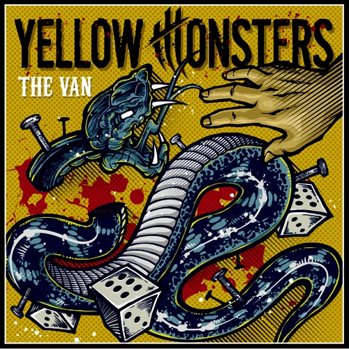 옐로우 몬스터즈 (Yellow Monsters) - 미니앨범 The Van
