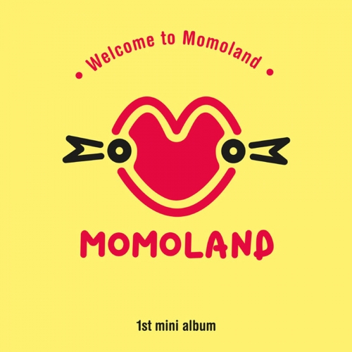 모모랜드 - 미니앨범 1집 : Welcome to Momoland <포스터> 짠쿵쾅