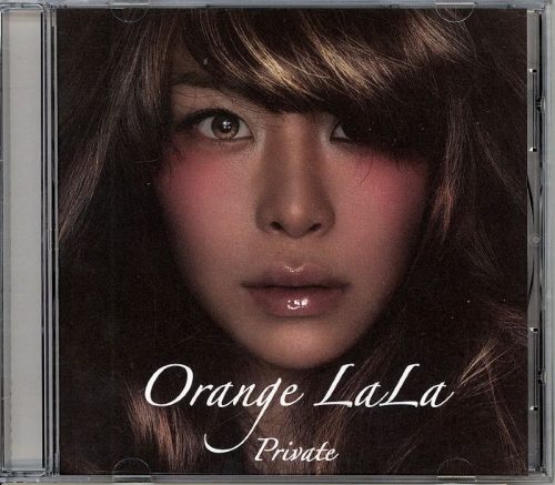 오렌지 라라 (Orange LaLa) 1집 - Private