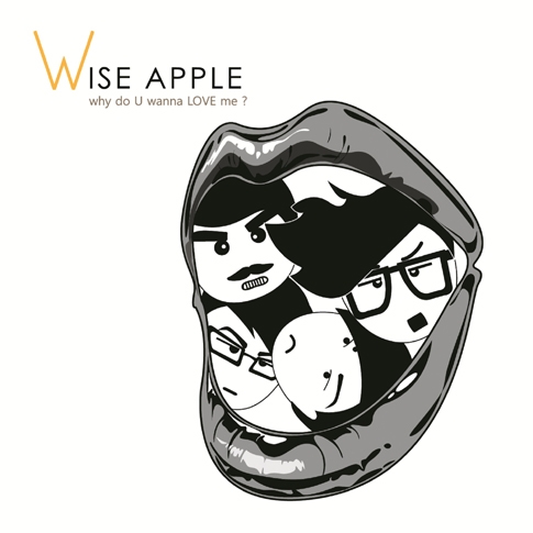 와이즈애플 (Wise Apple) - EP 1집 Why do U wanna LOVE me?
