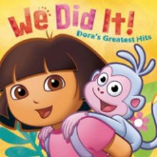 We Did It! Dora's Greatest Hits [수입]