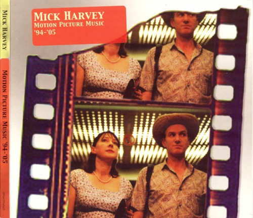 Mick Harvey Motion Picture Music '94-'05 [수입]