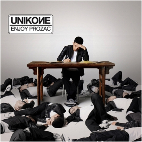 유닉원 (Unikone) - Enjoy Prozac [EP]