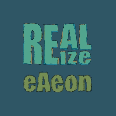 이이언 (eAeon) - 미니앨범 Realize
