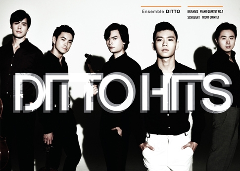 Ensemble Ditto (앙상블 디토)- Ditto Hits [2CD+DVD]