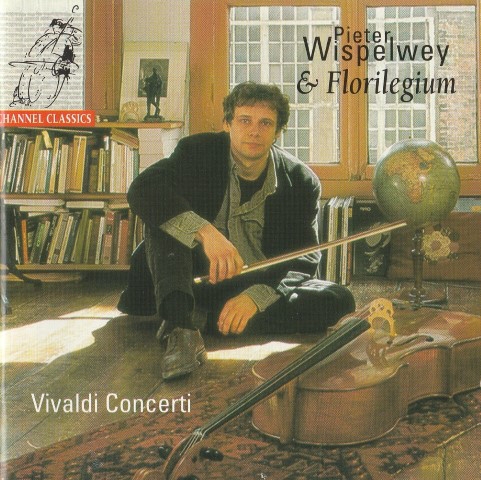 Vivaldi - Concerti / Pieter Wispelwey & Florilegium [수입]