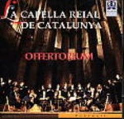 Offertorium - La Capella Reial De Catalunya: Portrait / Jordi Savall [수입] (포장지 손상)