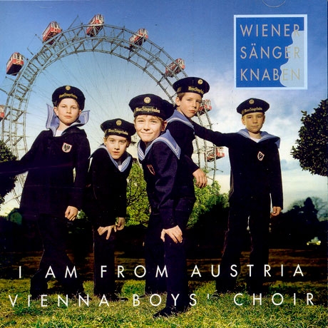 Wiener Sanger Knaben (빈 소년 합창단) - I Am From Austria (오스트리아에서 왔어요) [합창]