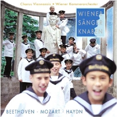 Wiener Sanger Knaben - Beethoven, Mozart, Haydn (빈 소년 합창단 - 베토벤, 모차르트, 하이든) [합창] [재발매]