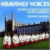 The Boys of King's College Choir, Cambridge - Heavenly Voices, Stephen Cleobury [합창] [수입]