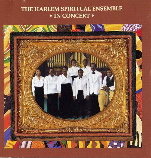 The Harlem Spiritual Ensemble - Ah Wanna Be Ready