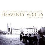 The Boys Of King's College Choir, Cambridge - Heavenly Voices