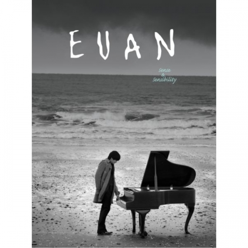 Evan (에반) - Sense & Sensibility (겉비닐 손상)