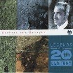 Herbert Von Karajan - Legends of the 20th Century (헤르베르트 폰 카라얀 연주 모음집) [수입]