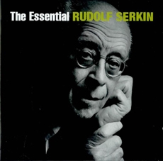 The Essential Rudolf Serkin : Beethoven, Mendelssohn, Schubert, Brahms, Schumann, Mozart [수입]