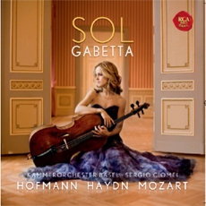 Sol Gabetta - Hofmann, Haydn, Mozart (솔 가베타 - 호프만, 하이든, 모차르트)