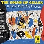Sound of Cellos - The Yale Cellos Pl;ay Favorites (사운드 오브 첼로, 첼로로 편곡된 유명 클래식 작품집) [수입] (포장지 손상)