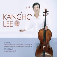 Brahms - Cello Sonata / Kangho Lee (브람스 - 첼로 소나타 / 이강호)