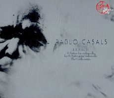 Pablo Casals - J.S. Bach : The 6 Cello Suites (카잘스 - 바흐 6개의 무반주 첼로 모음곡)
