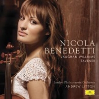 Nicola Benedetti - Vaughan Williams & John Tavener (니콜라 베네데티 - 본 윌리엄스 & 테버너) [Violin]