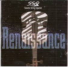 Soweto String Quartet (SSQ) ‎– Renaissance [수입]