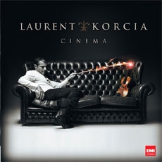 Laurent Korcia - Cinema (로랑 코르샤 - 시네마) [Violin]