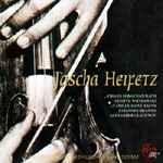 Jascha Heifetz - Bach, Brahms, Saint-Saens, Wieniawski, Glazunov (하이페츠 명연집) [2CD] [Violin]